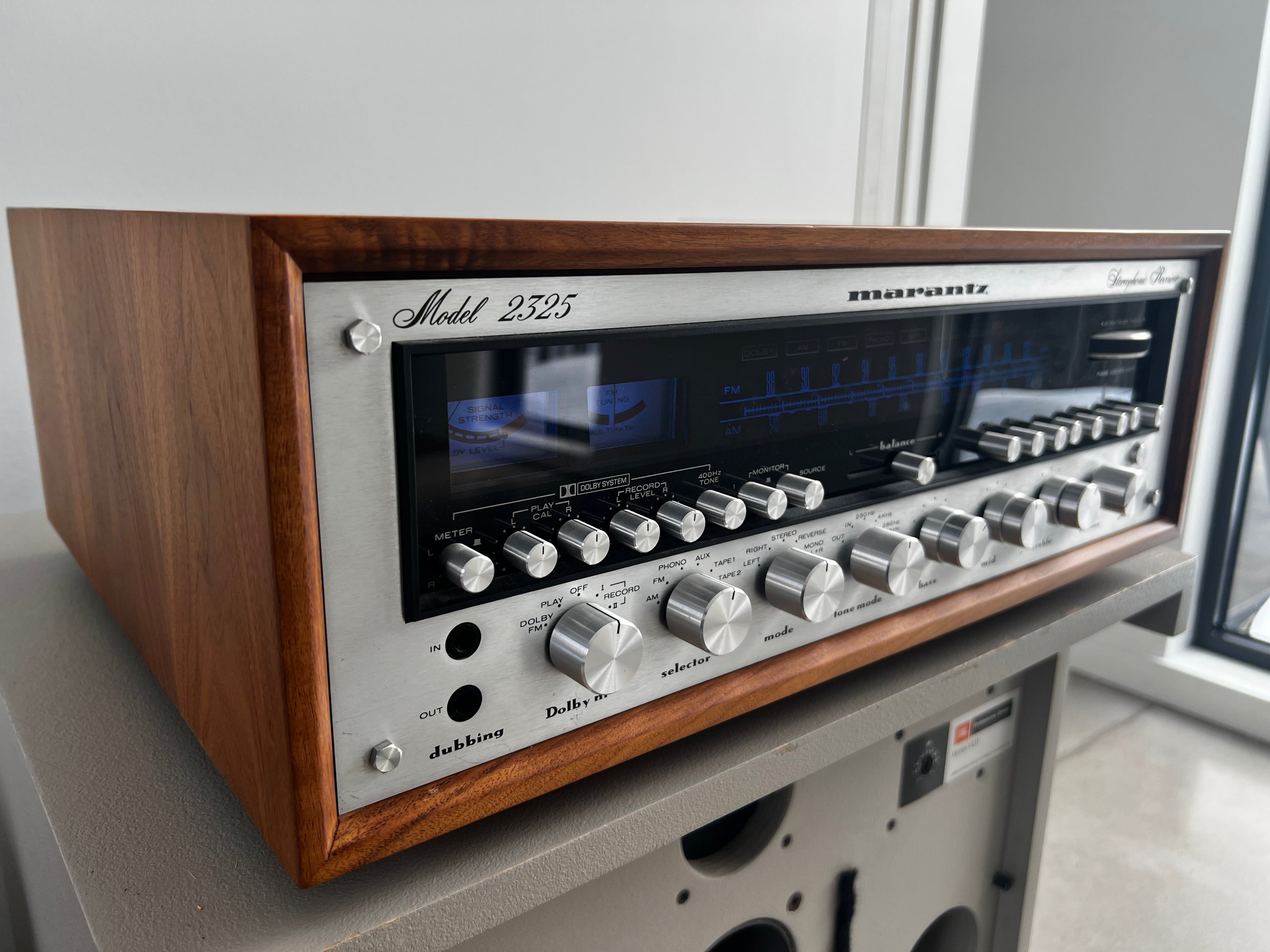 Marantz 2325 _Amplificateur récepteur