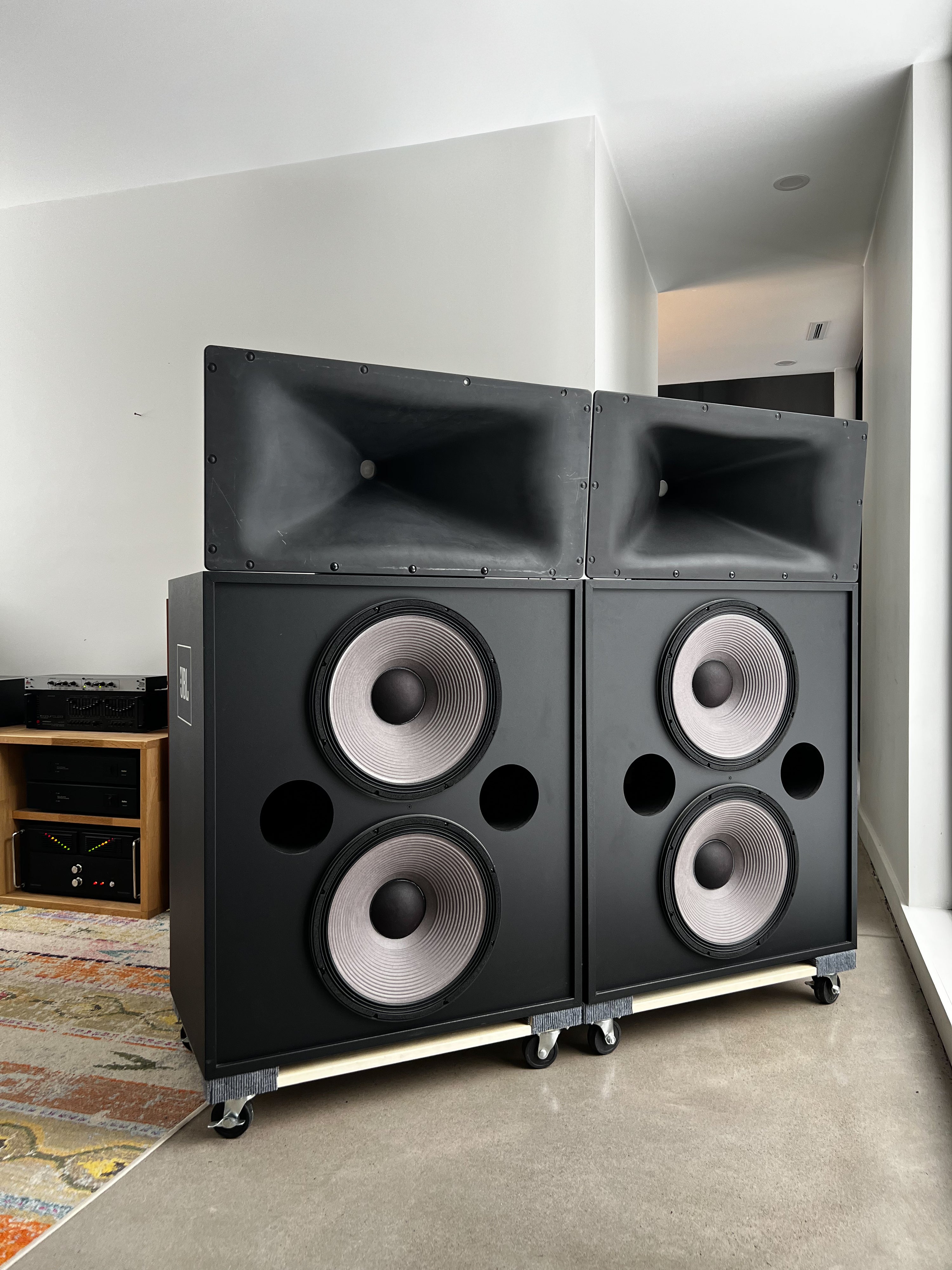 JBL 4622 _Haut-parleurs de plancher