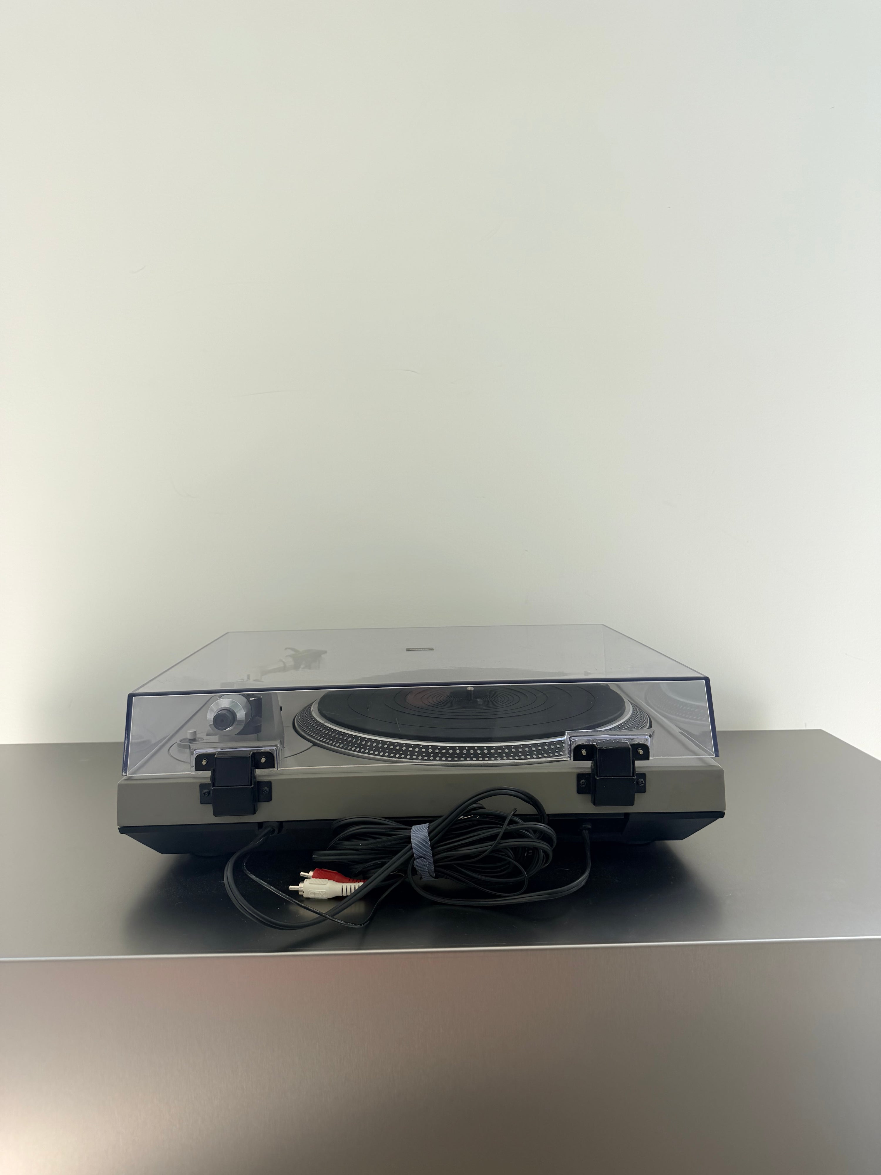 Technics SL-1500 _Direct drive turntable