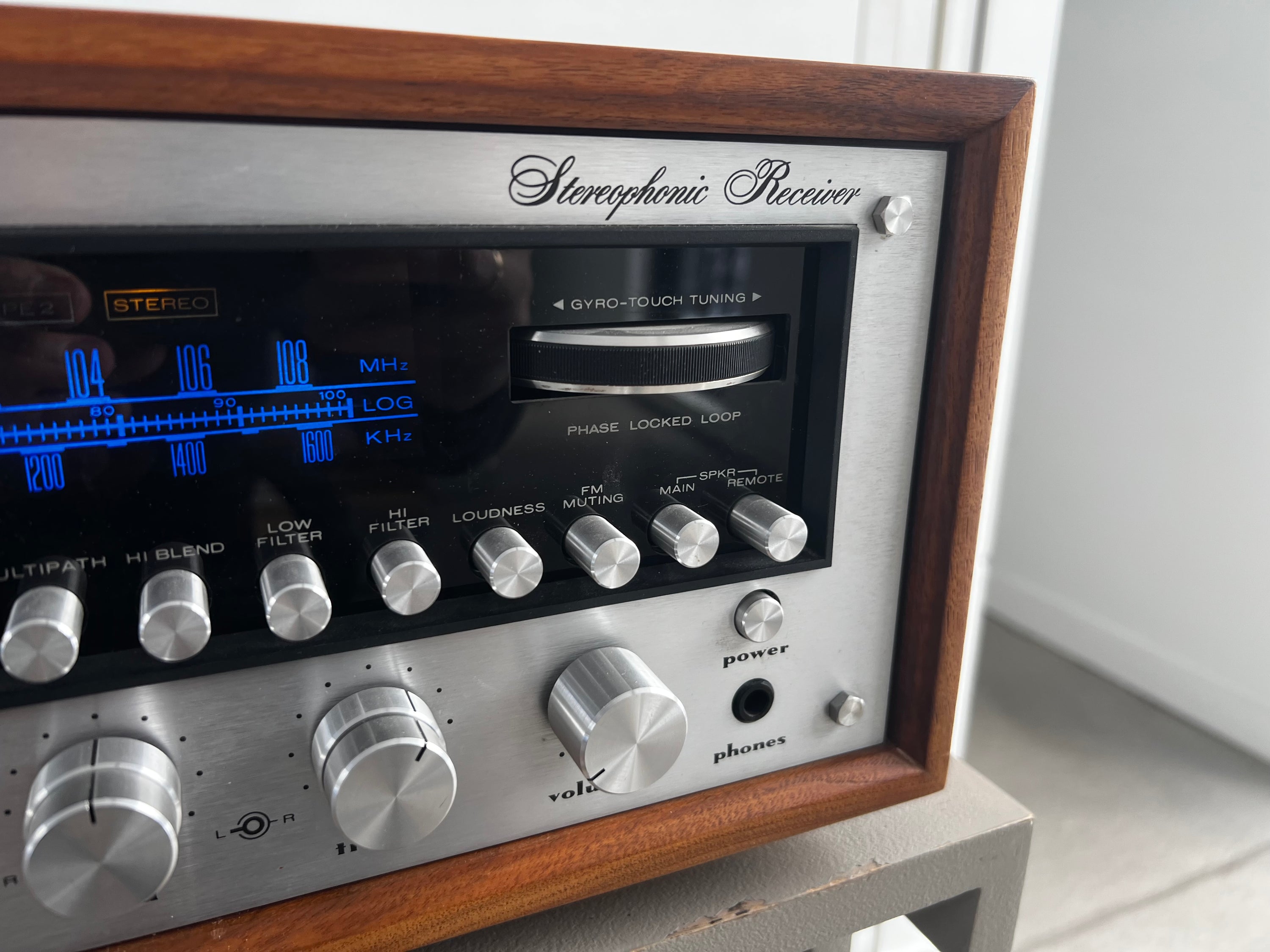 Marantz 2325 _Amplificateur récepteur