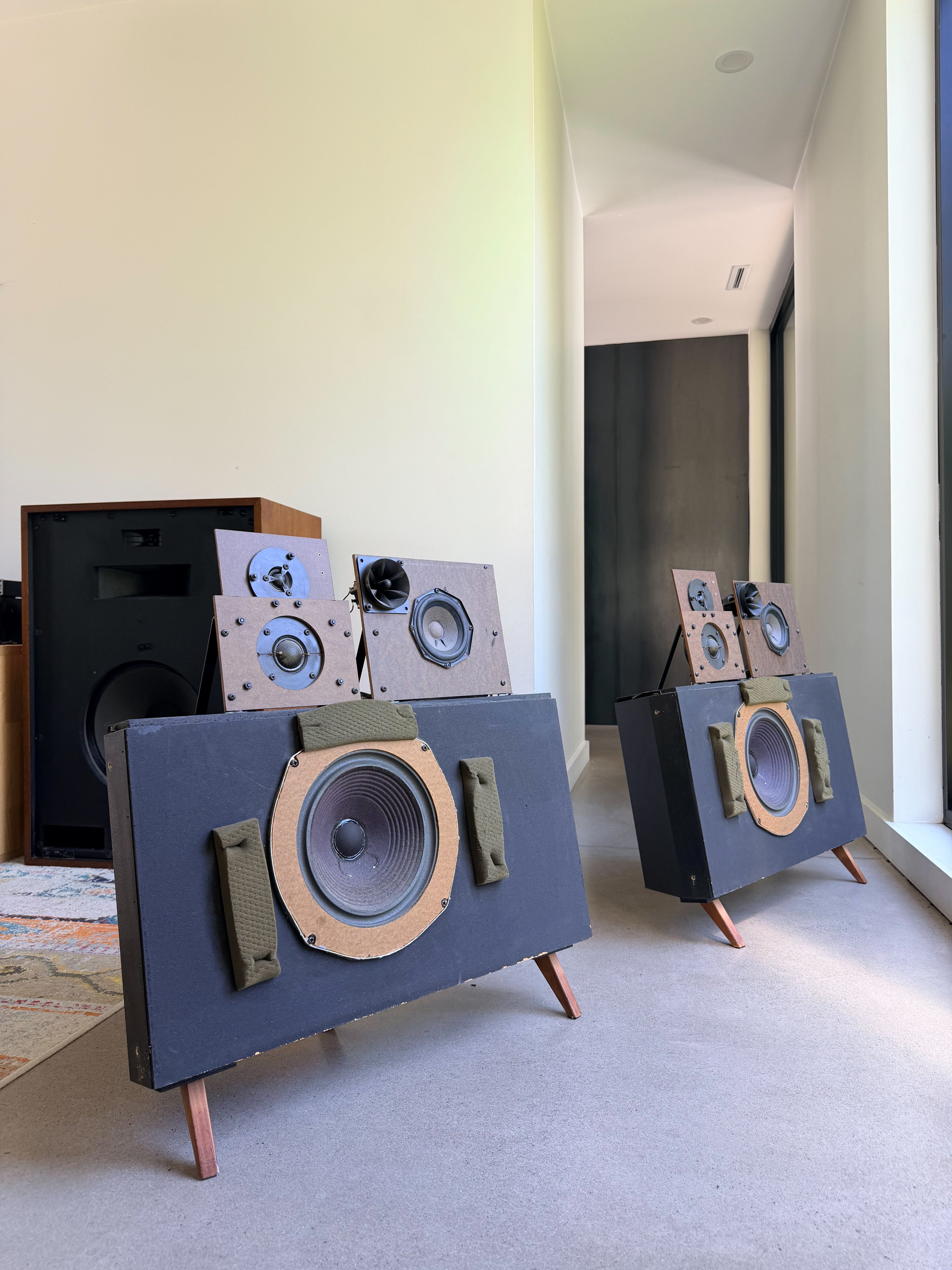 Dahlquist DQ-10 _Floorstanding speakers