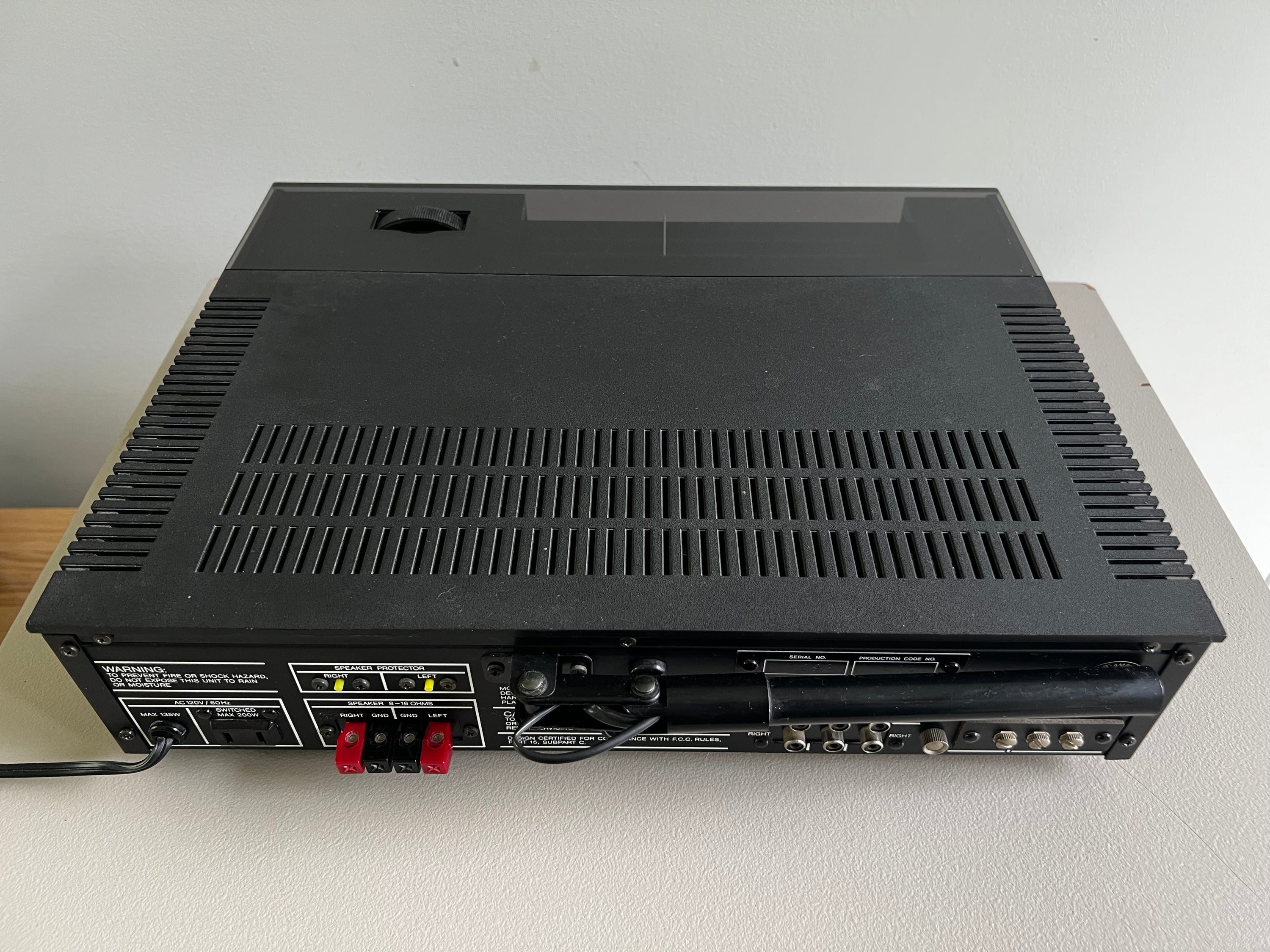 Harman Kardon 230e _Amplificateur récepteur