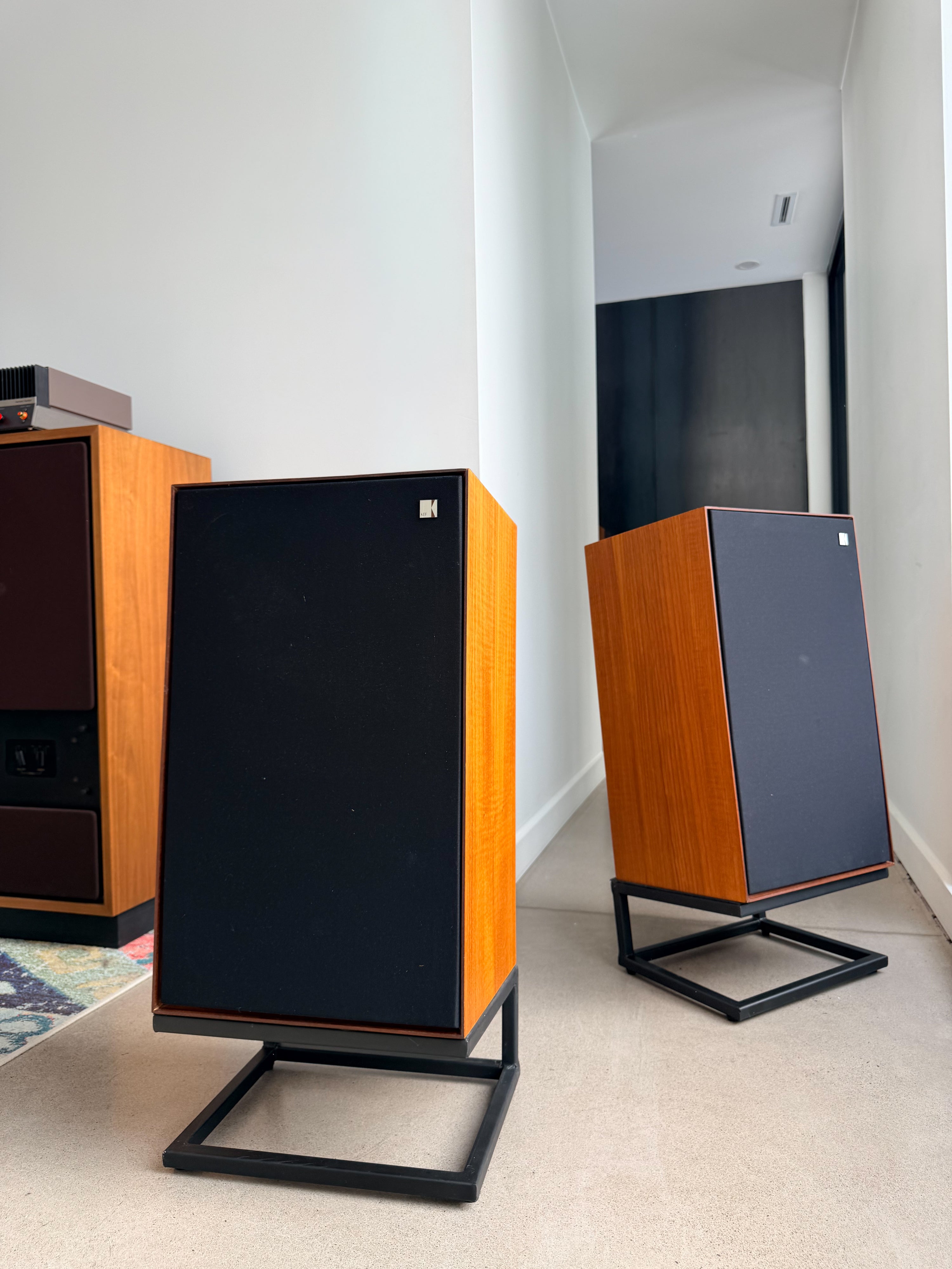 KEF Cadenza _Floorstanding speakers