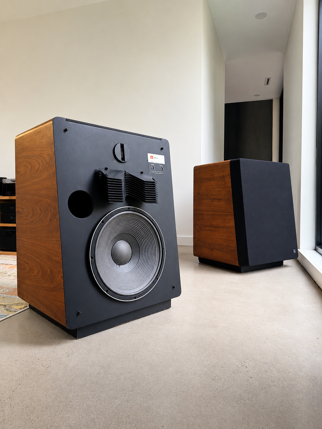 JBL L300 Summit _Floorstanding Speakers