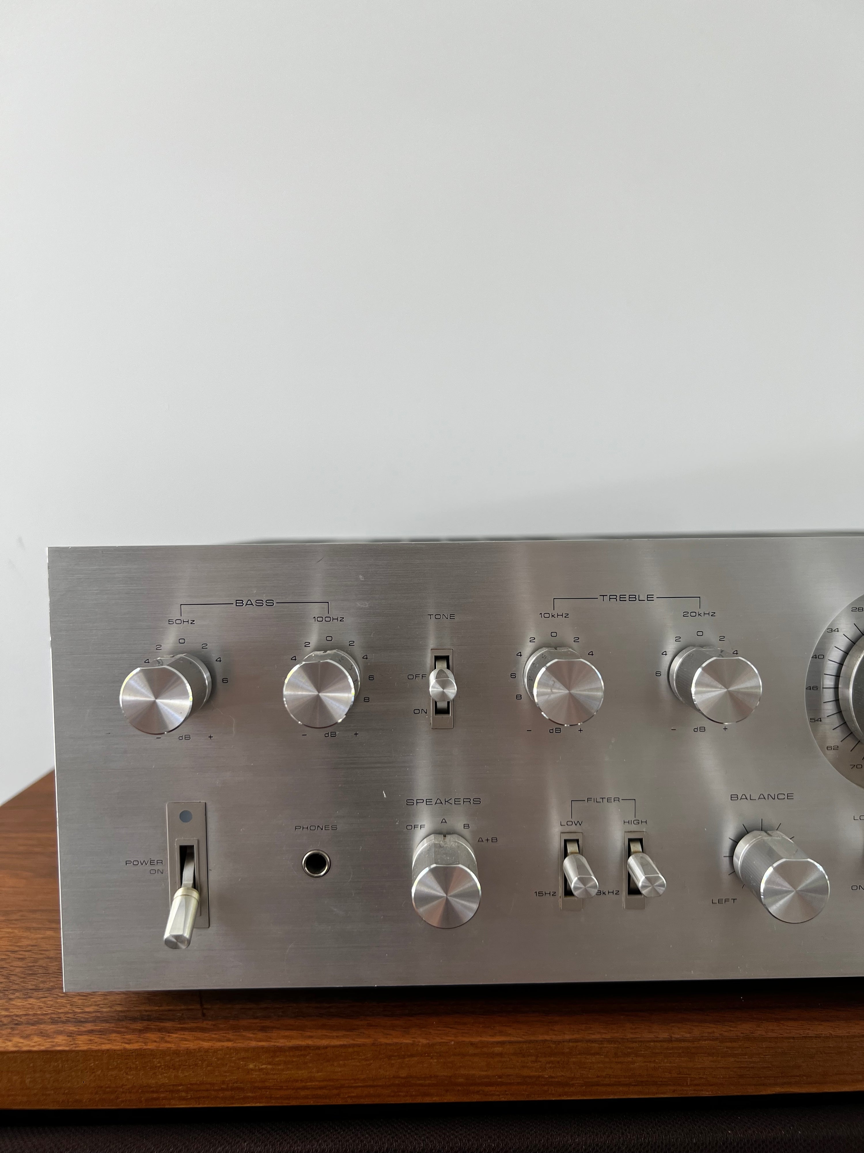 Pioneer SA-9500ii _ Amplificateur intégré