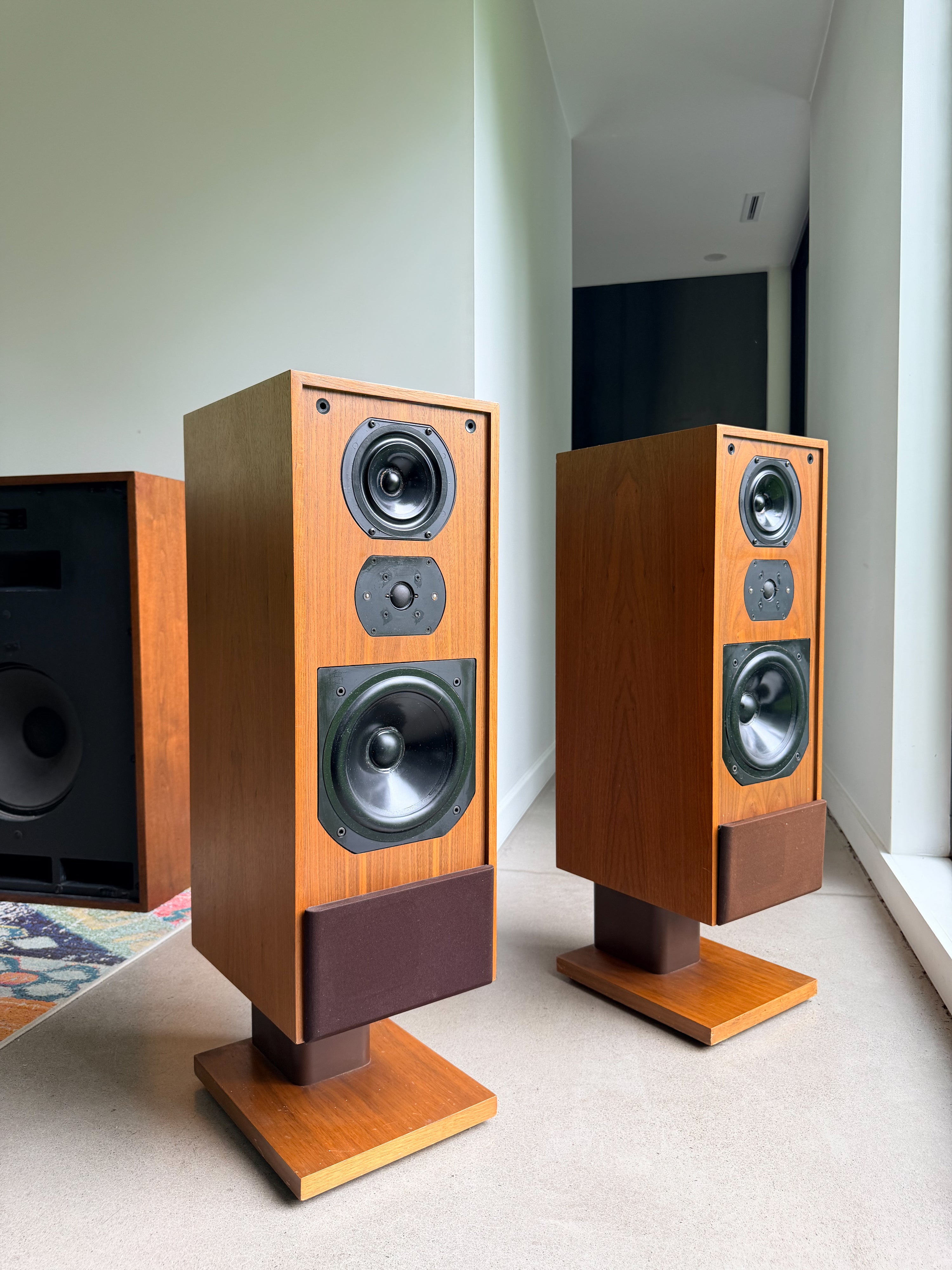 Bowers & Wilkins DM2 Series II _Floorstanding speakers