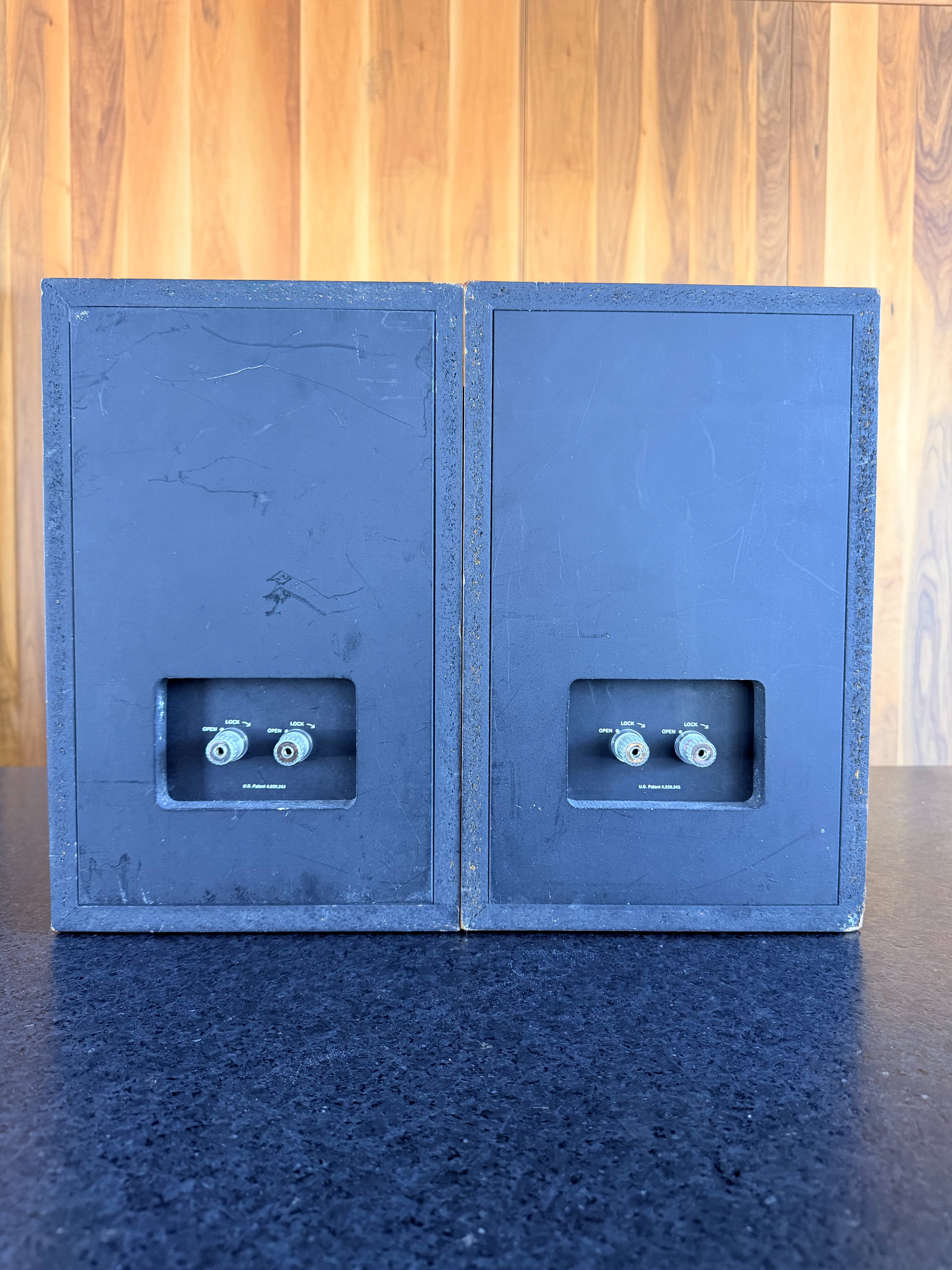 JBL L15 _Bookshelf speakers