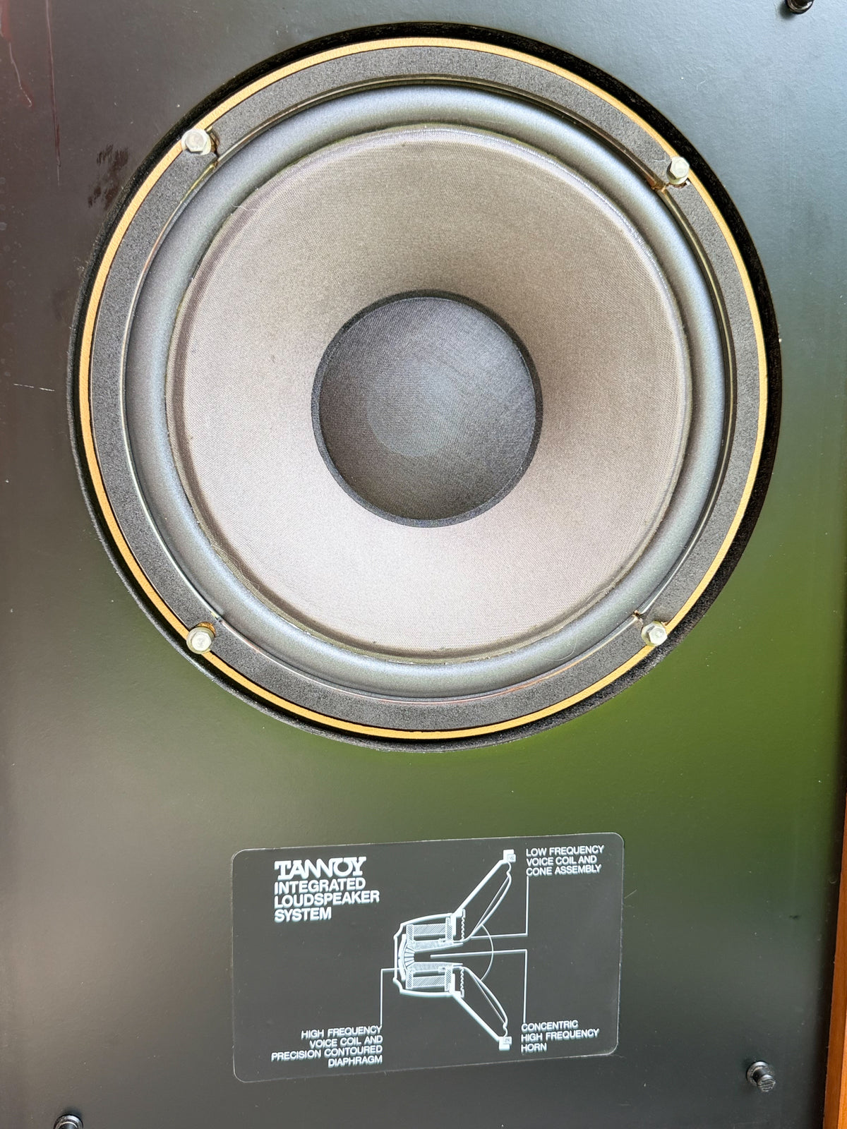 Tannoy Cheviot MK1  _Floorstanding speakers
