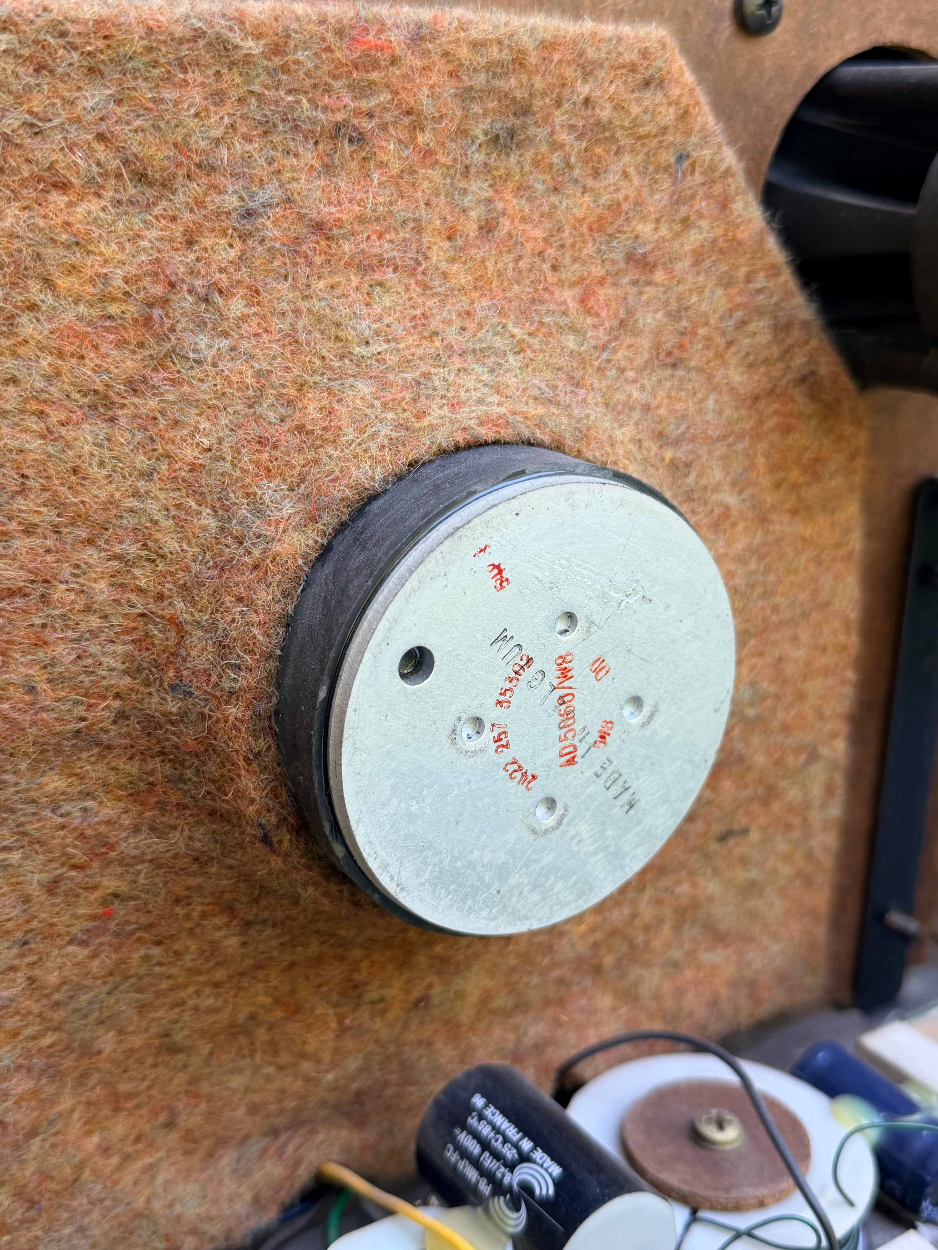 Dahlquist DQ-10 _Floorstanding speakers