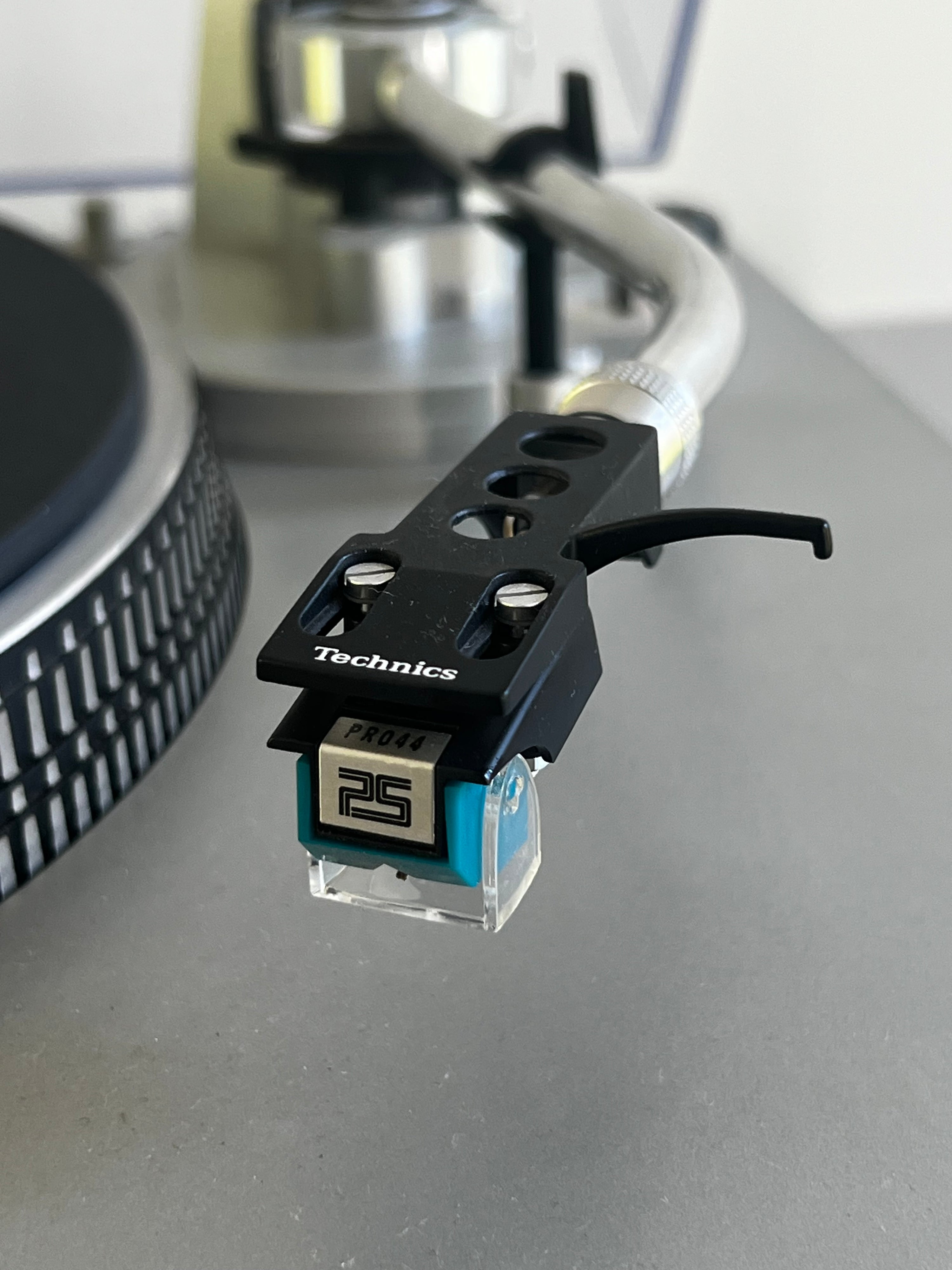 Techinics SL-D2 _Table tournante à entraînement direct