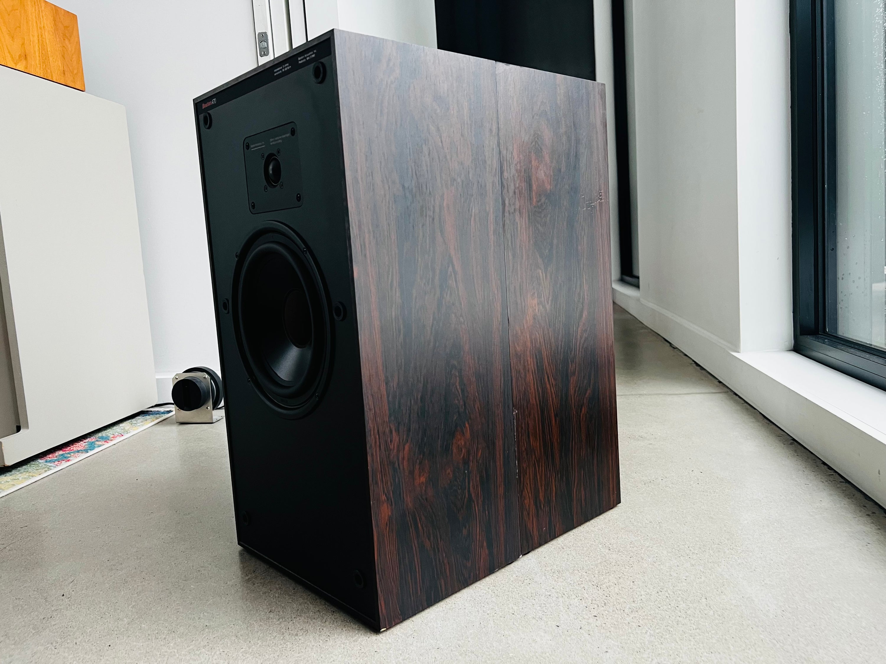 Boston Acoustics A70_Haut-Parleurs d’étagère