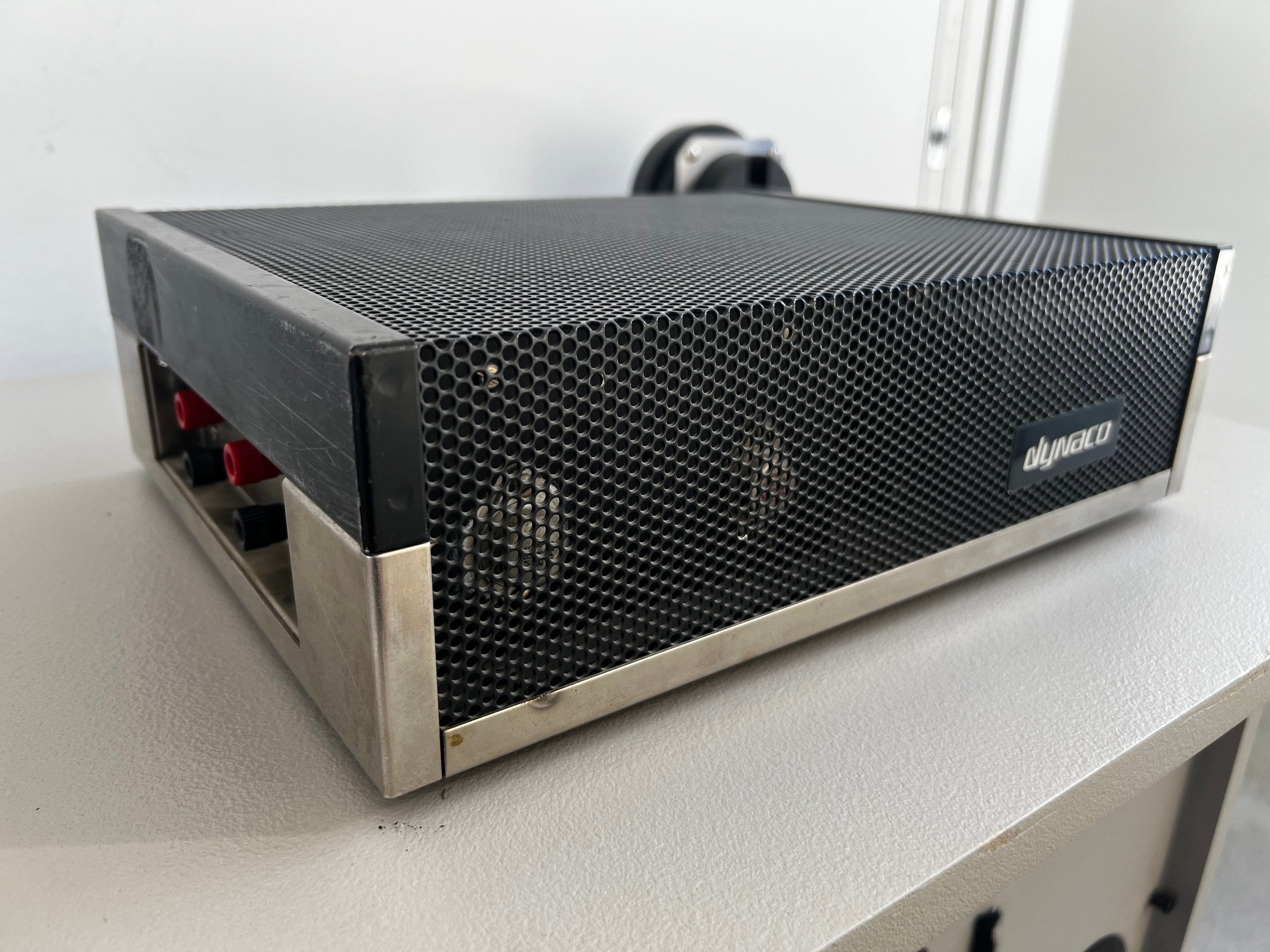 Dynaco ST-120 _Amplificateur de puissance