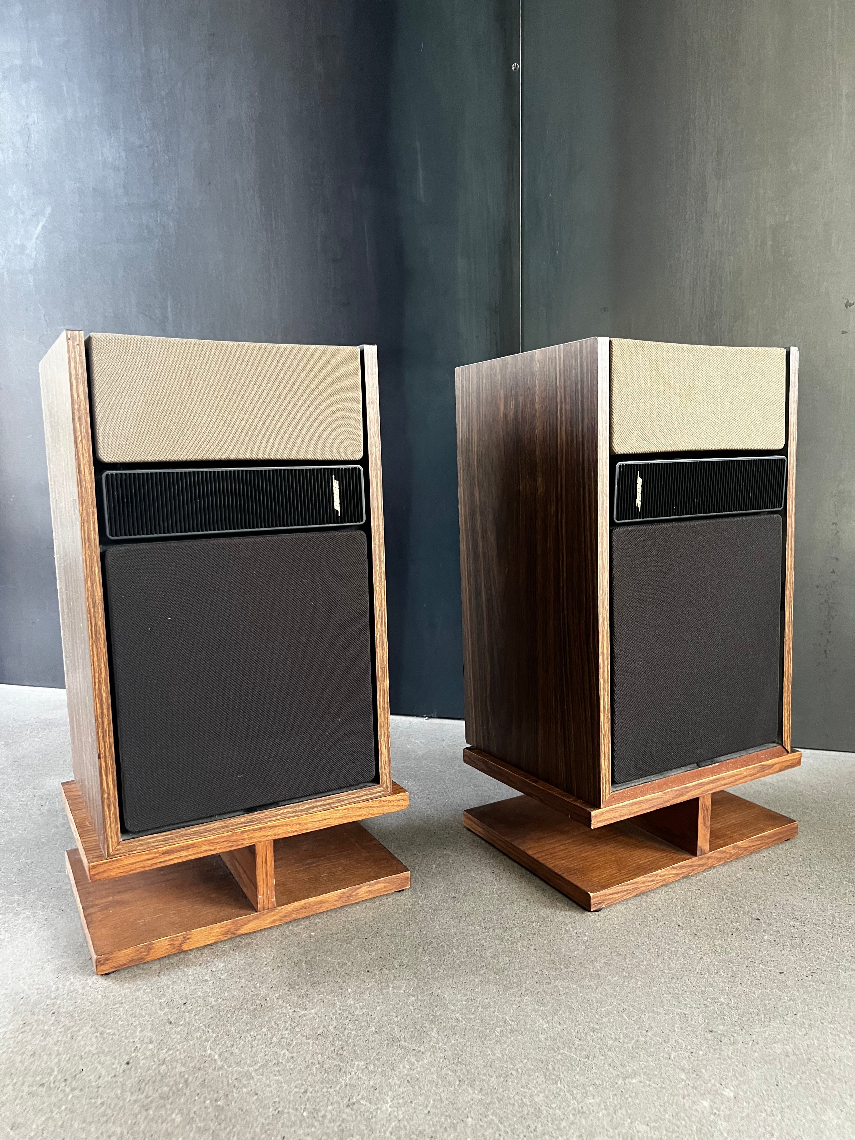 Bose 301 serie II _haut-parleurs d’étagère