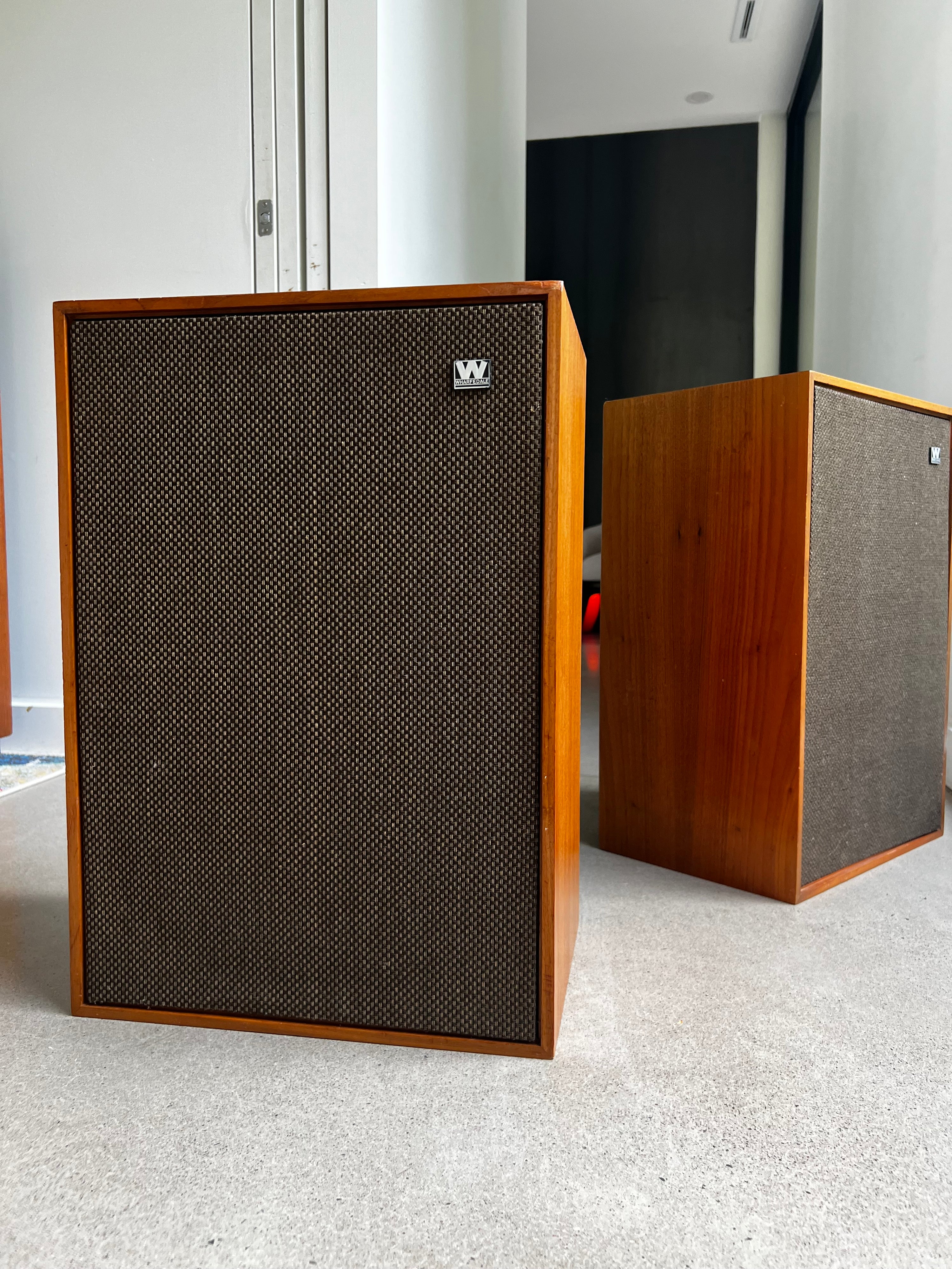 Wharfedale Melton 2 _haut-parleurs d’étagère