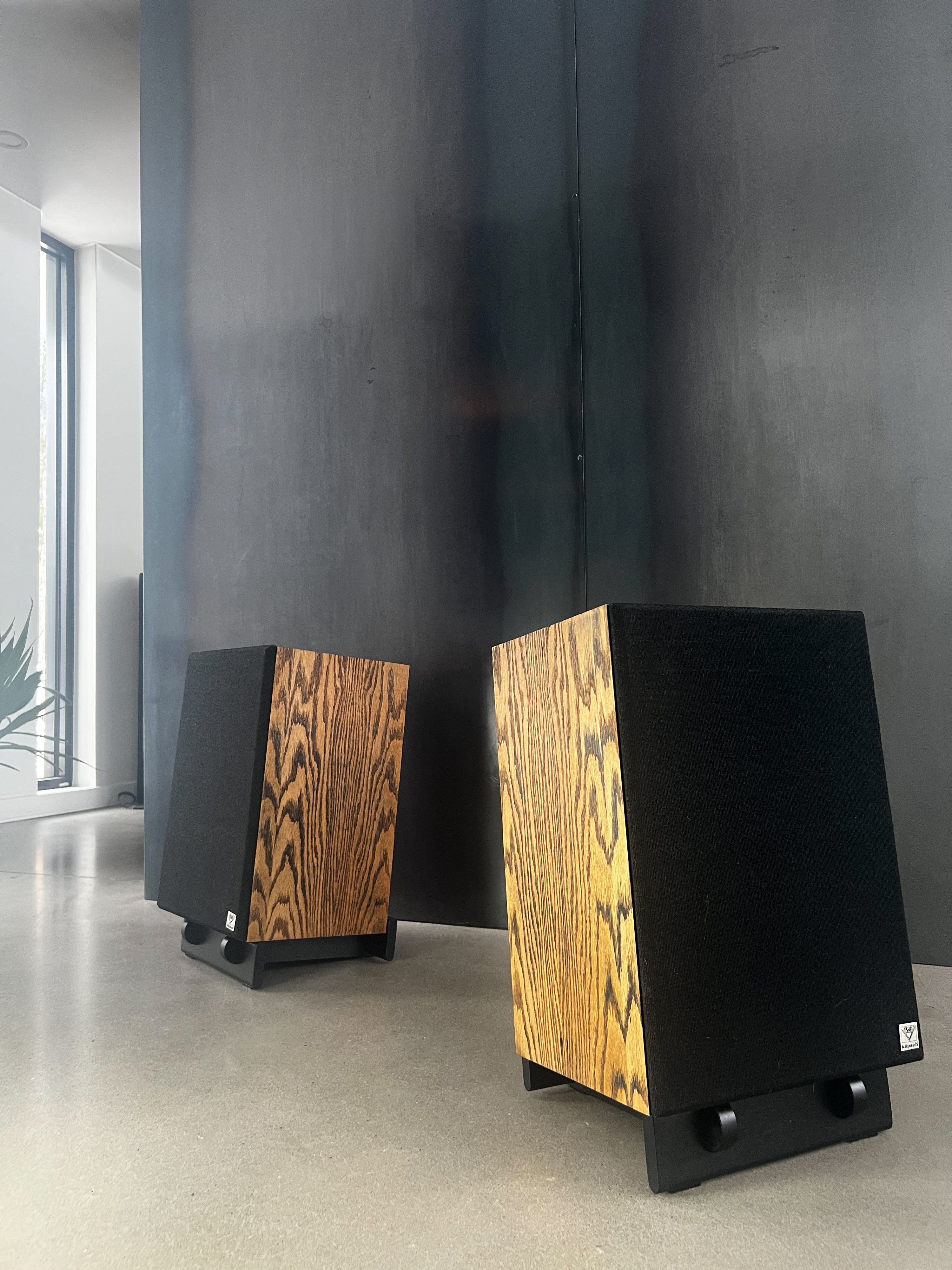 Klipsch KG2 _Haut-parleurs d’étagère