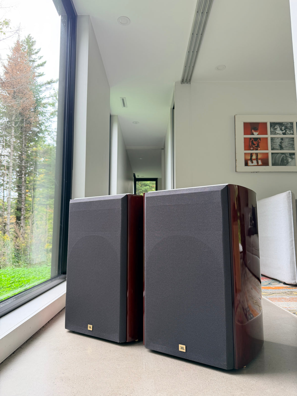 JBL S143 _Floorstanding speakers