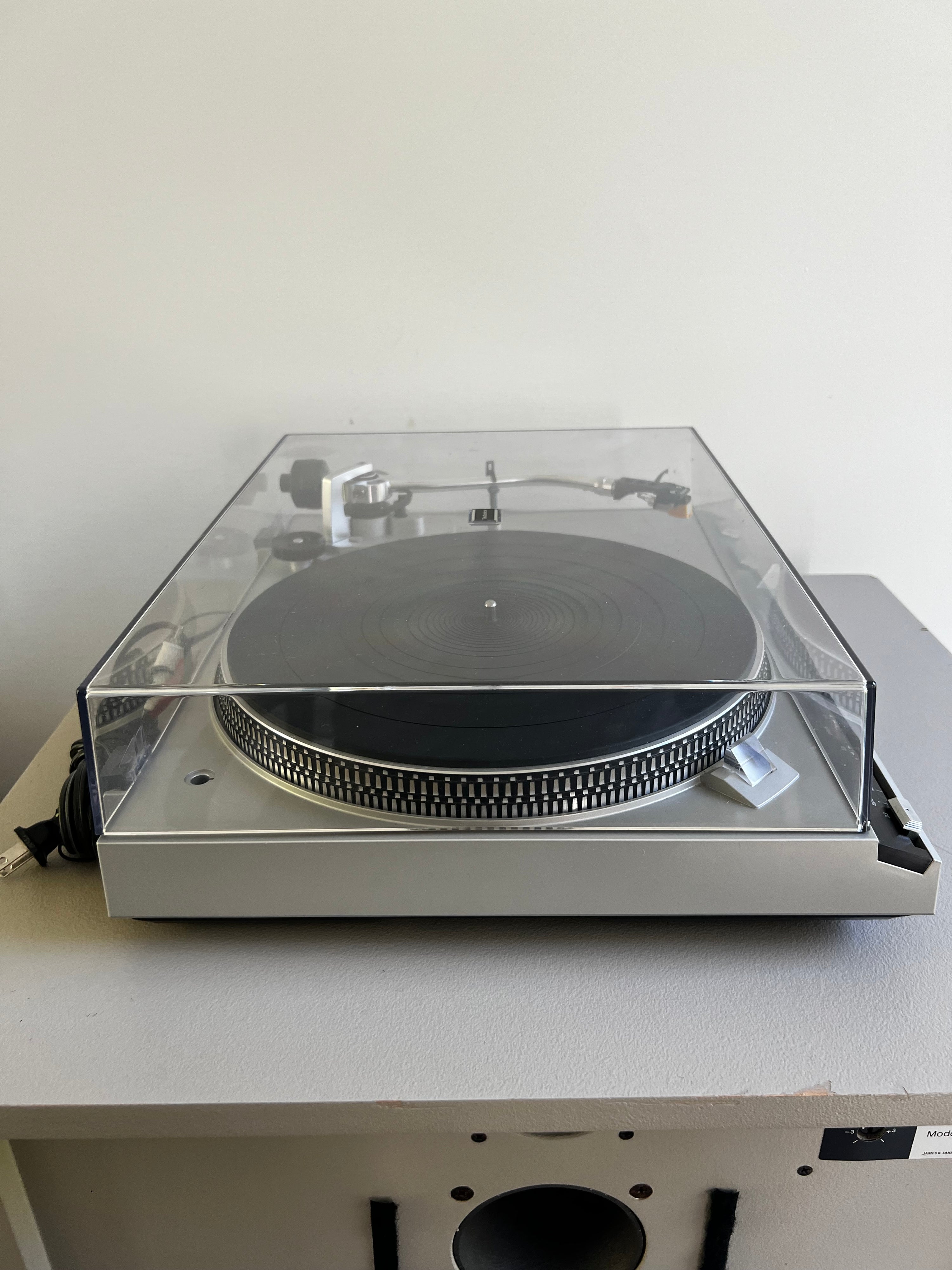Technics SL-3200 _table tournante à entraînement direct