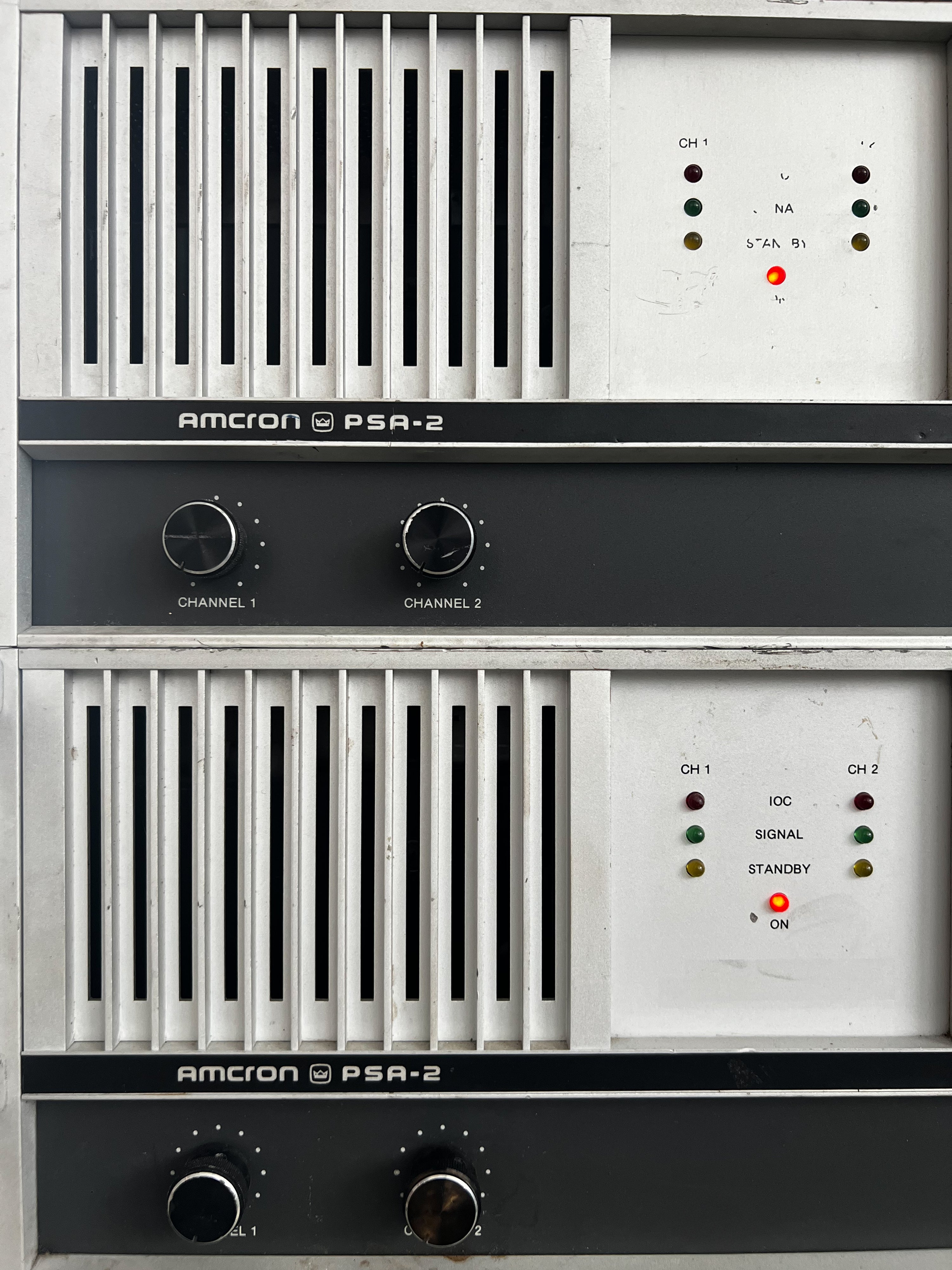 Amcron PSA-2 _Power amplifier