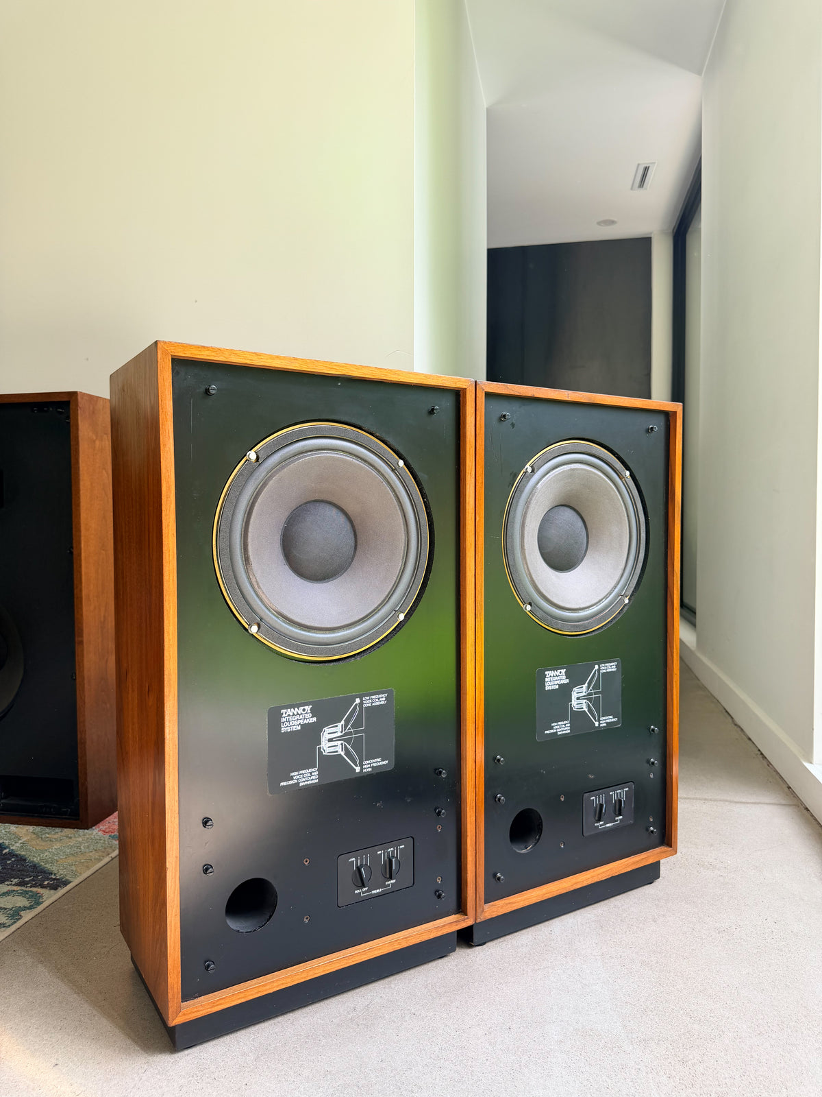 Tannoy Cheviot MK1  _Floorstanding speakers