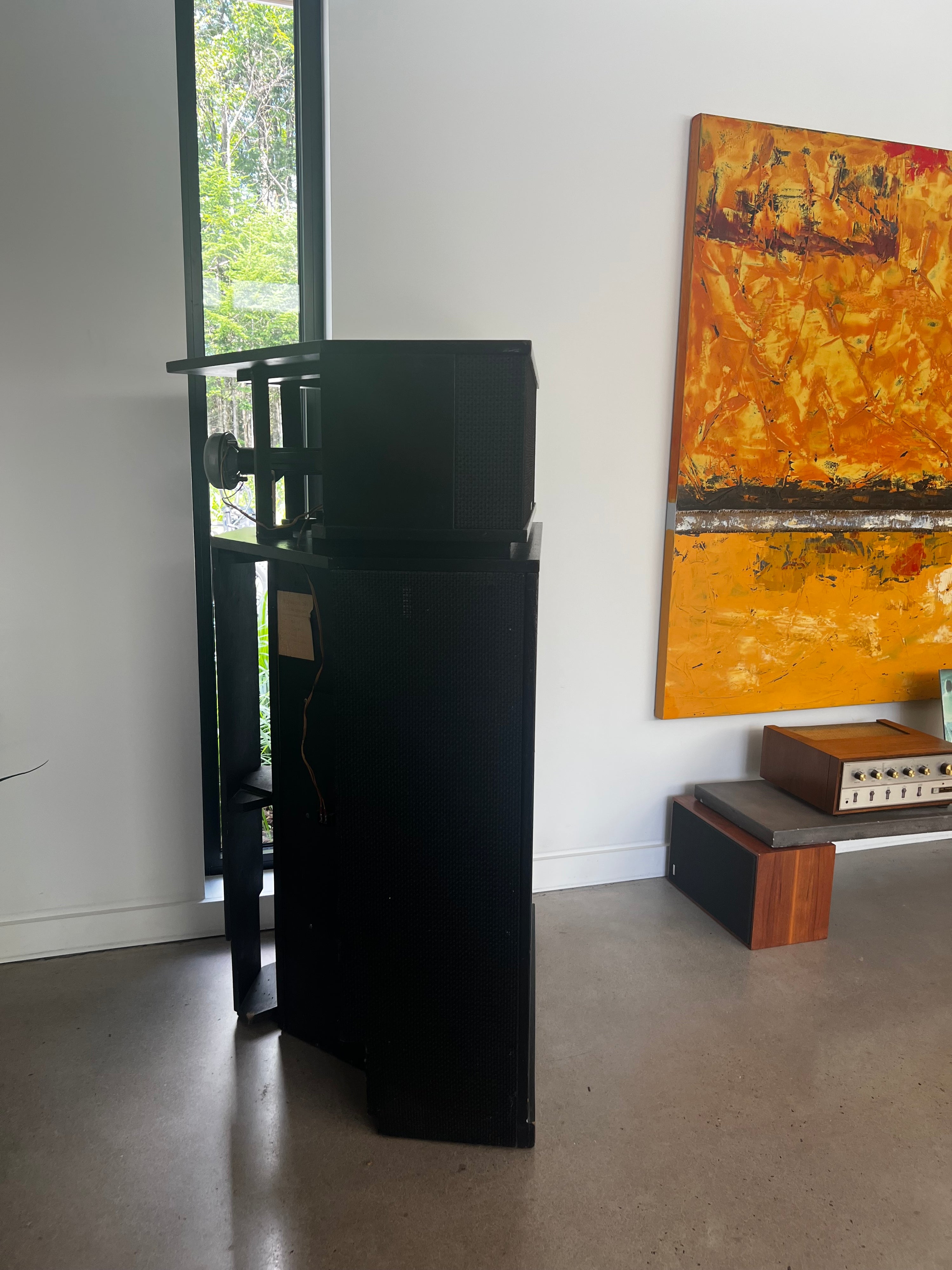 Klipsch Klipschorns - Haut-parleurs - Noir