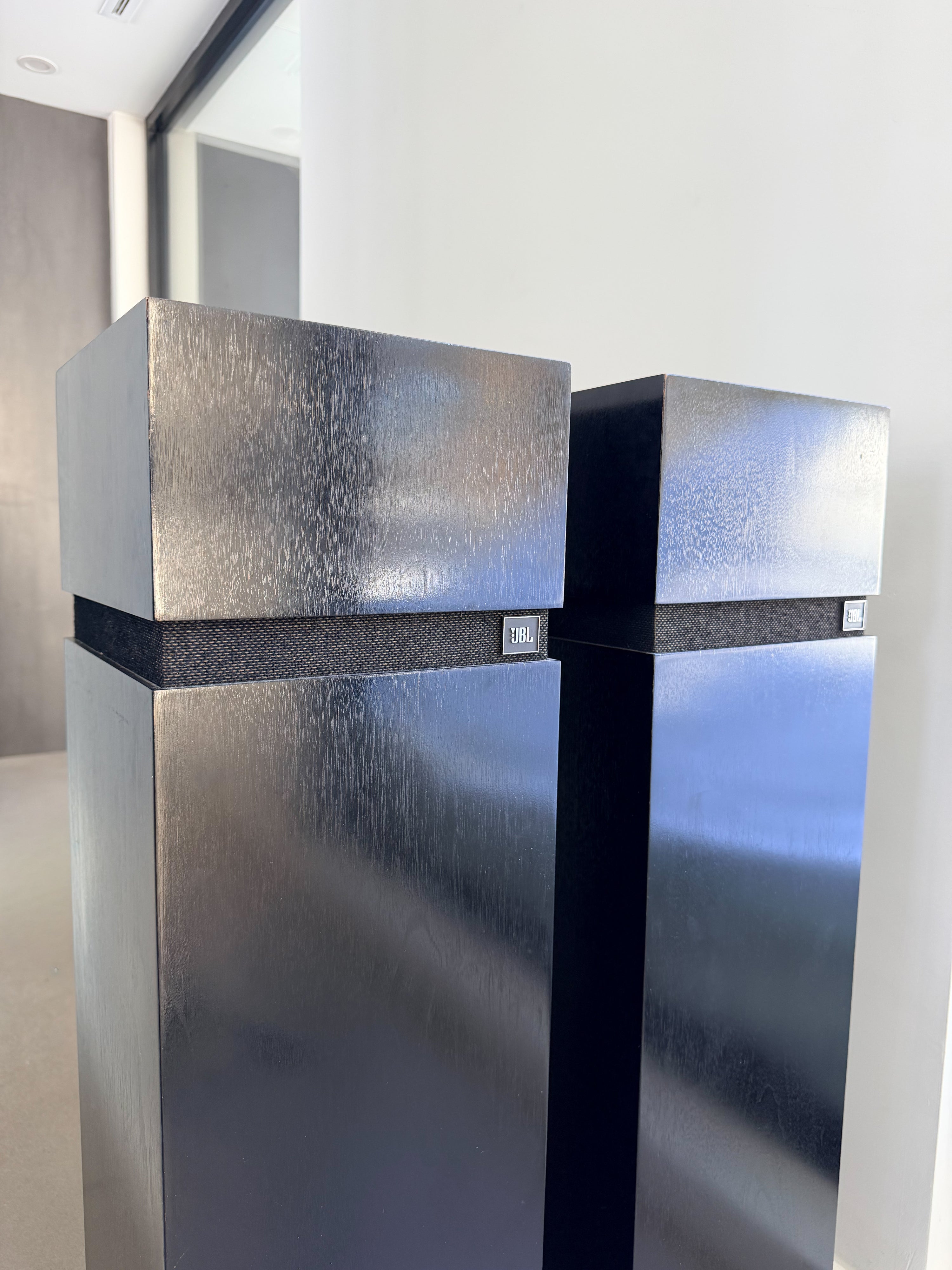 JBL Aquarius IV (Type S109) _Floorstanding speakers