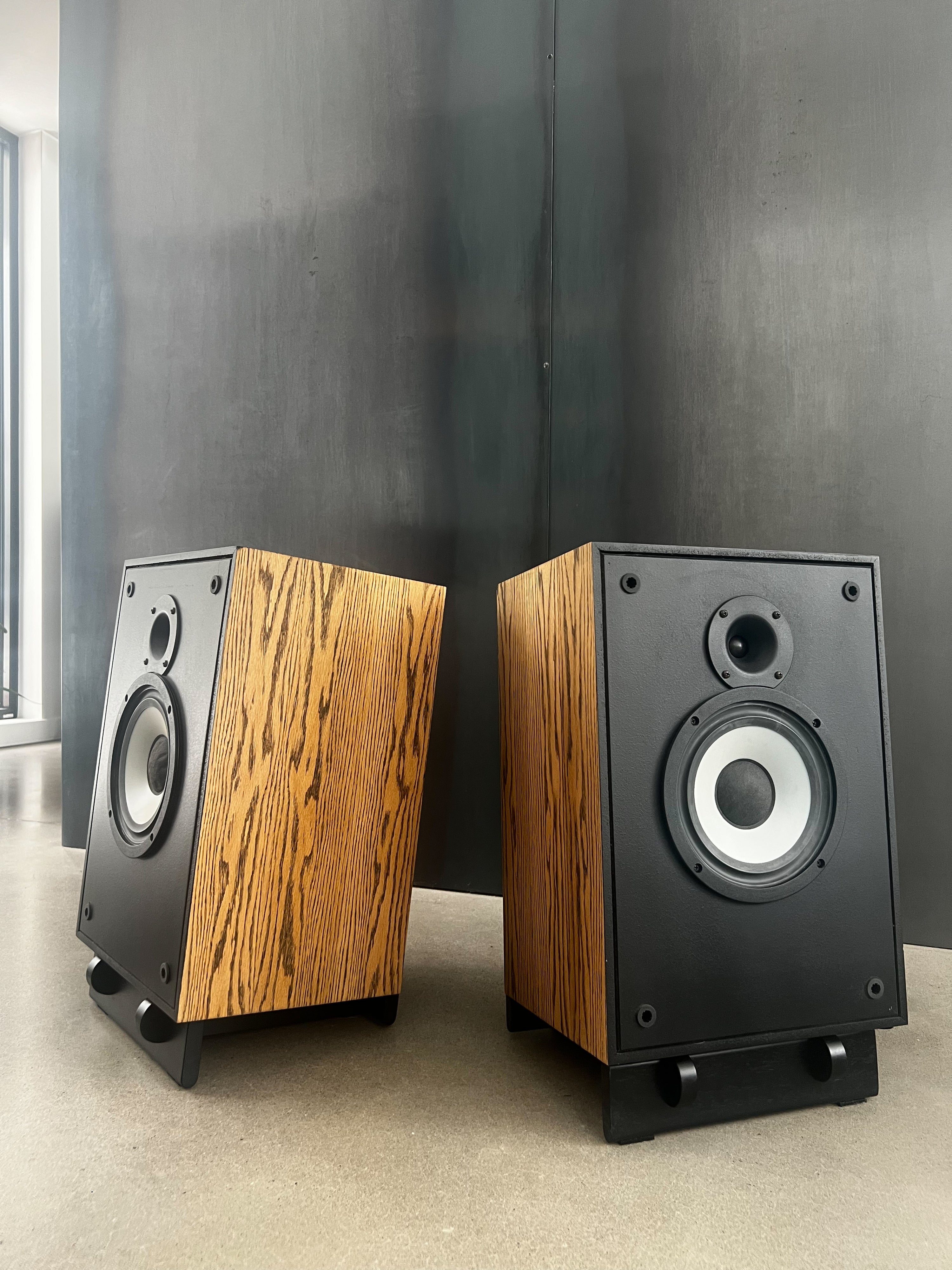 Klipsch KG2 FB _Haut-parleurs d’étagère