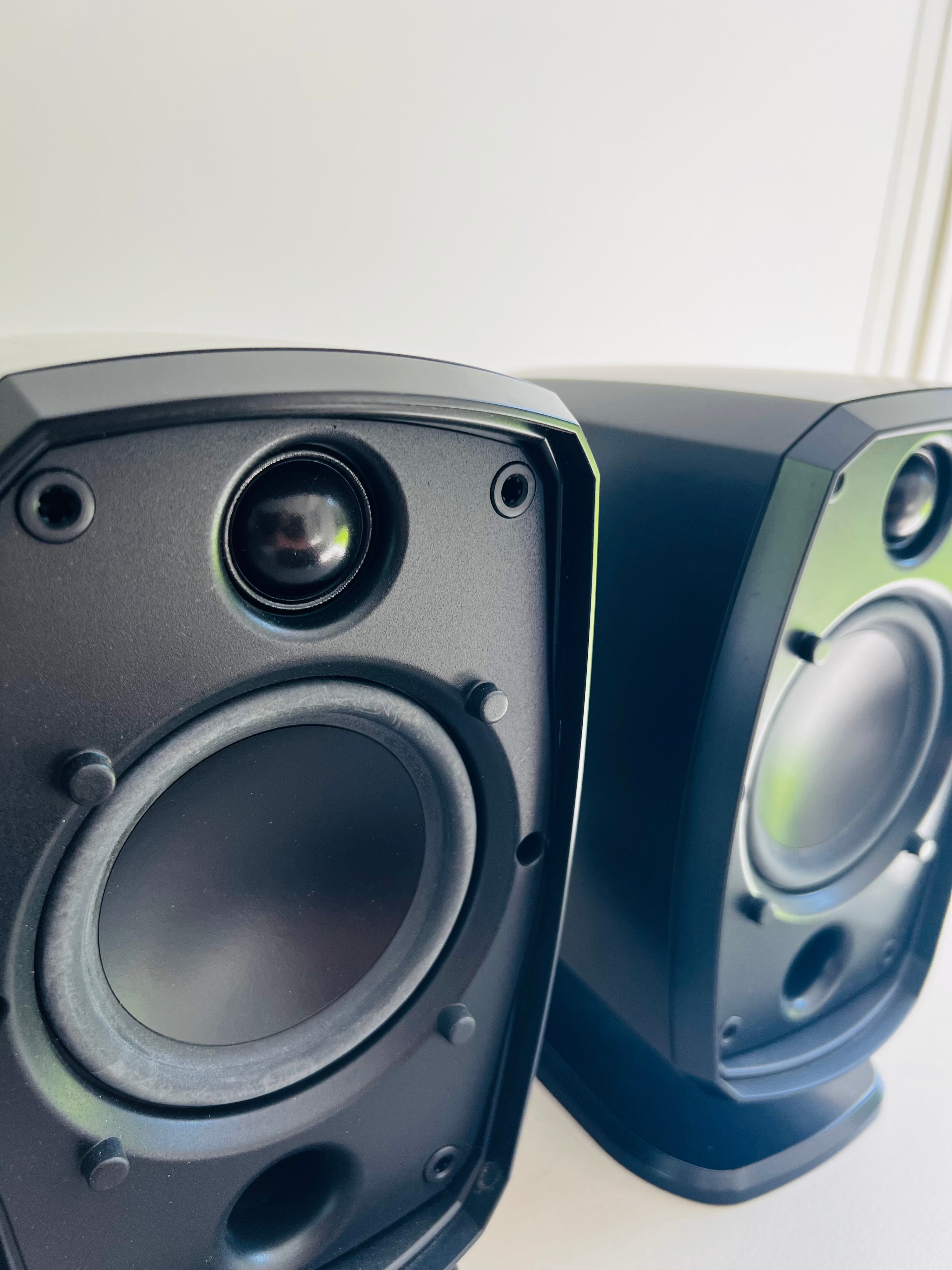 Denon S-81  _Haut-parleurs d’étagère